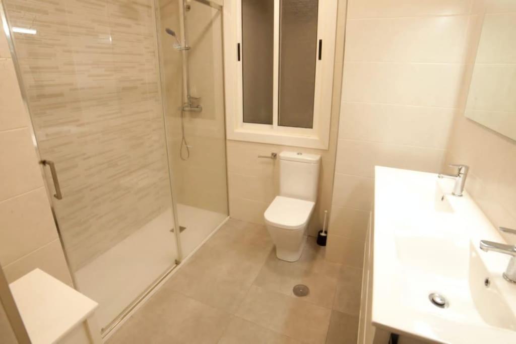 Piso Lujo En Gran Via Con Garaje Appartement Comarca de Comarca de Vigo Buitenkant foto