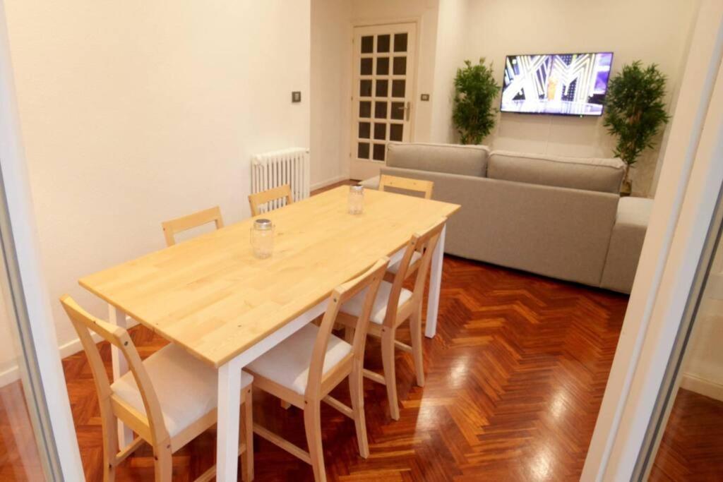 Piso Lujo En Gran Via Con Garaje Appartement Comarca de Comarca de Vigo Buitenkant foto