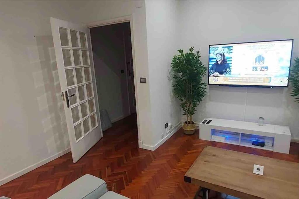 Piso Lujo En Gran Via Con Garaje Appartement Comarca de Comarca de Vigo Buitenkant foto