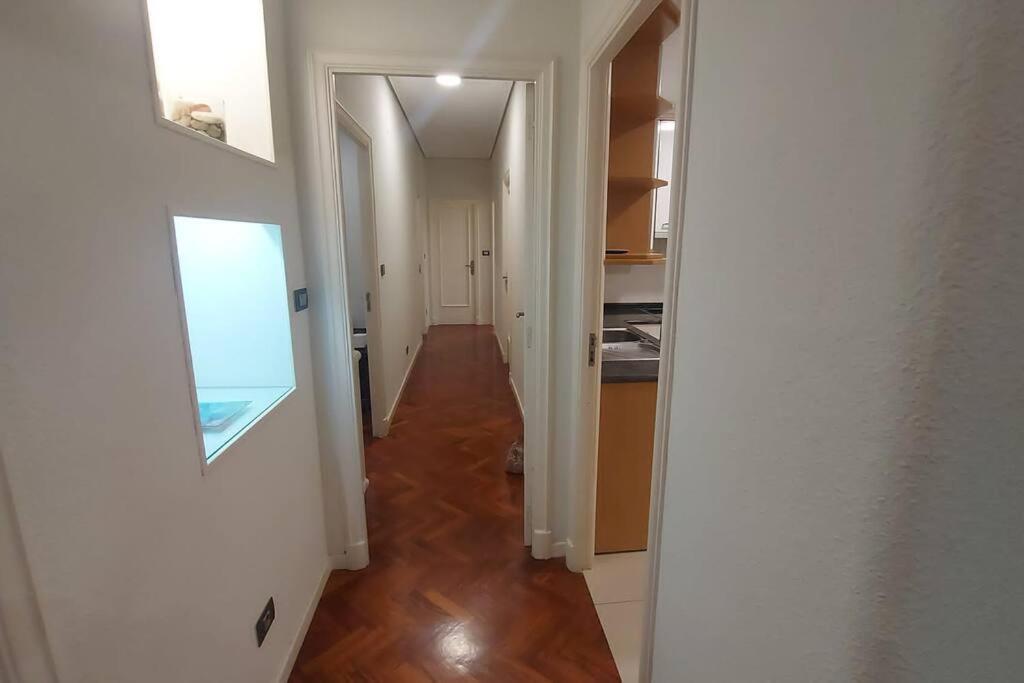 Piso Lujo En Gran Via Con Garaje Appartement Comarca de Comarca de Vigo Buitenkant foto