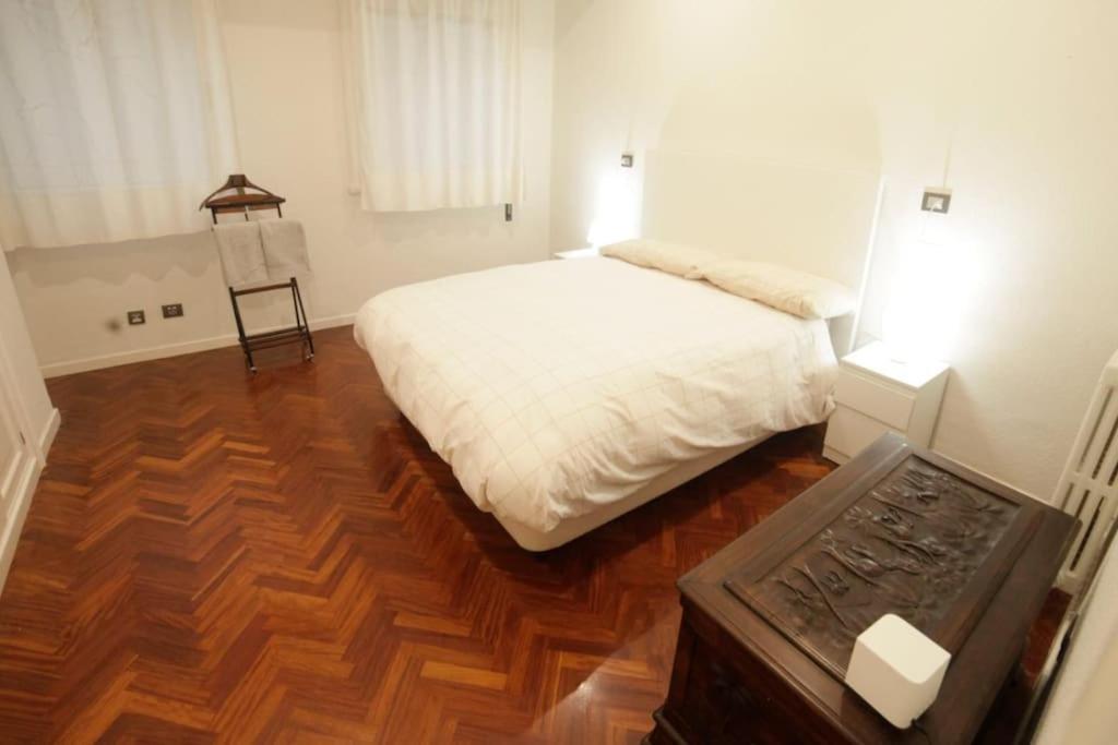 Piso Lujo En Gran Via Con Garaje Appartement Comarca de Comarca de Vigo Buitenkant foto