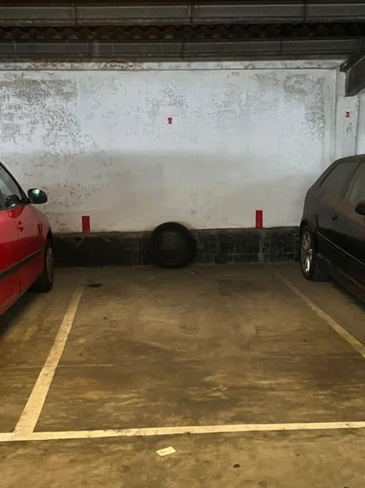 Piso Lujo En Gran Via Con Garaje Appartement Comarca de Comarca de Vigo Buitenkant foto
