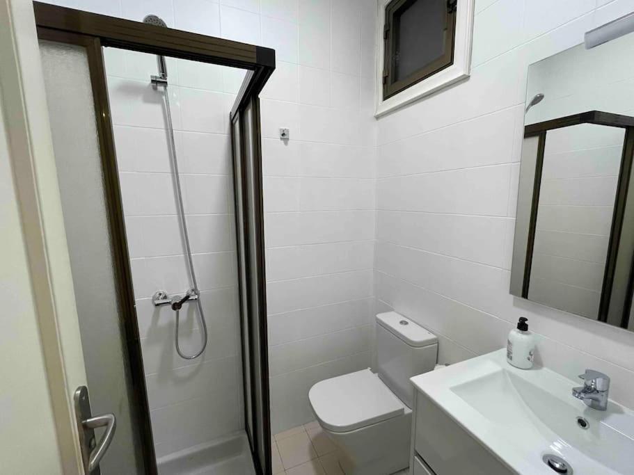 Piso Lujo En Gran Via Con Garaje Appartement Comarca de Comarca de Vigo Buitenkant foto