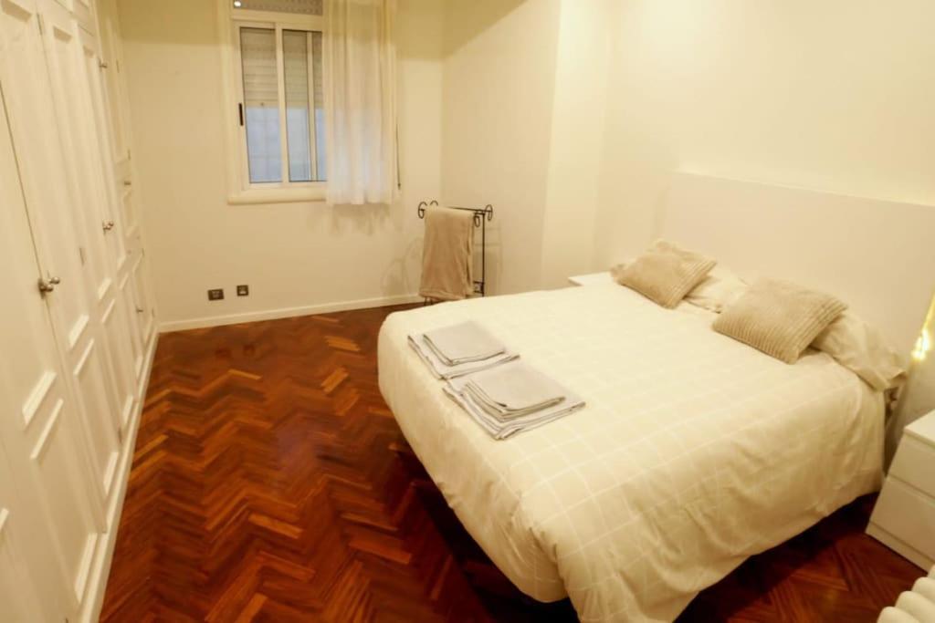Piso Lujo En Gran Via Con Garaje Appartement Comarca de Comarca de Vigo Buitenkant foto